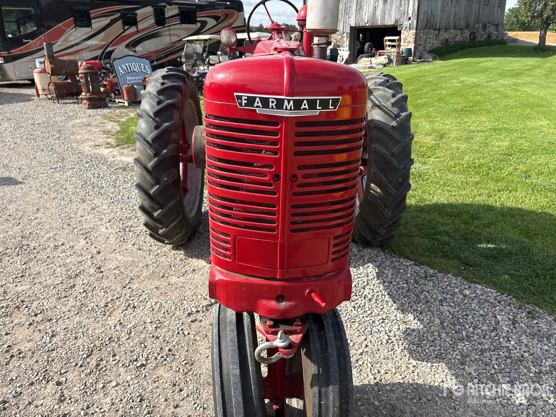 1944 Farmall M