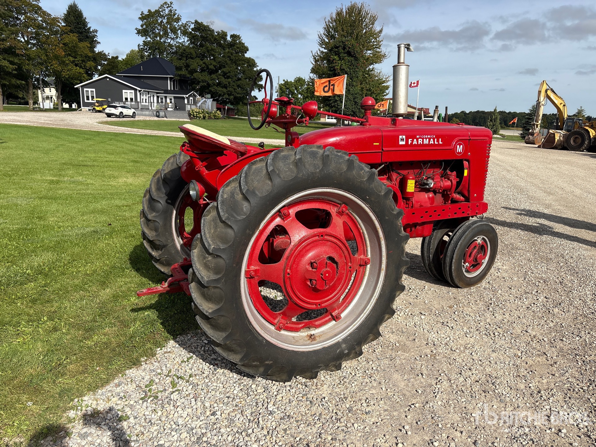 1944 Farmall M