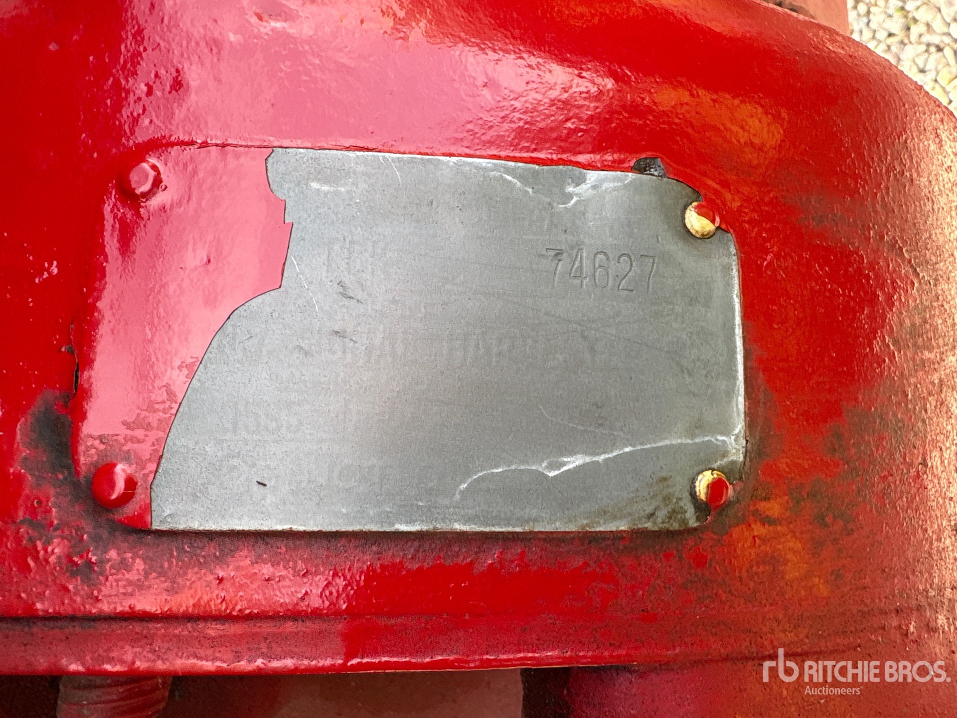 1944 Farmall M