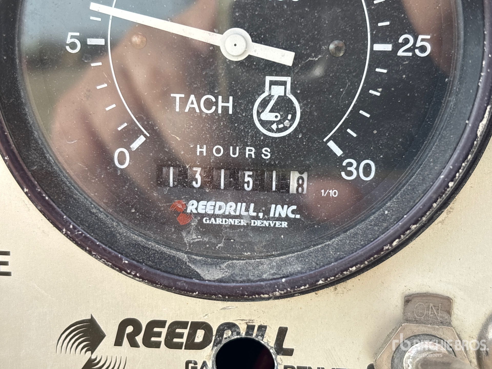 1999 Reedrill HYDRA-TRAC 402