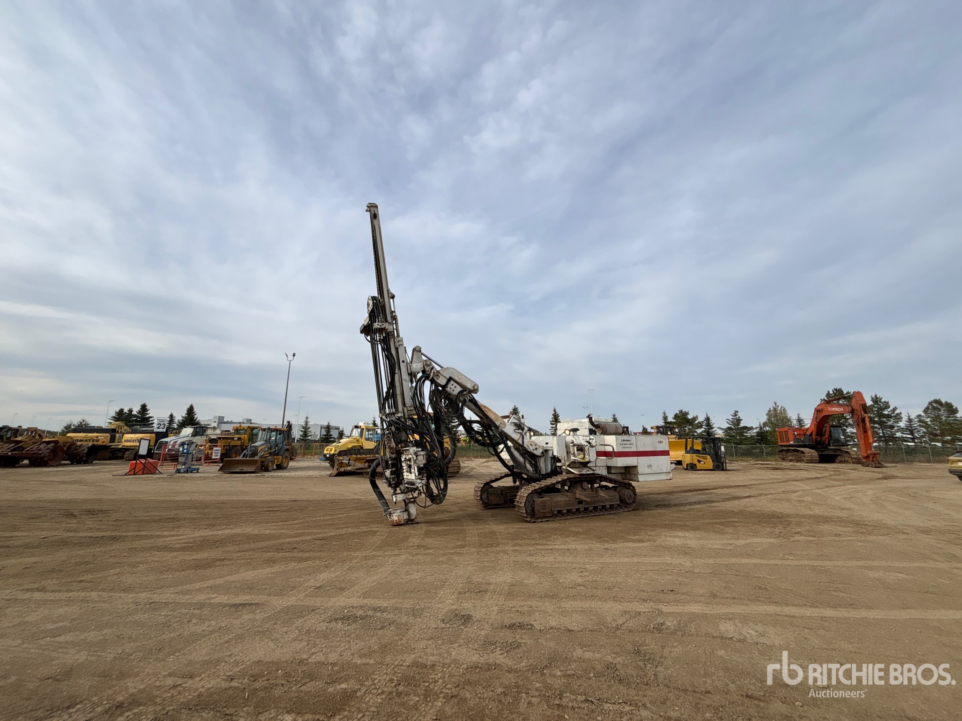 1999 Reedrill HYDRA-TRAC 402