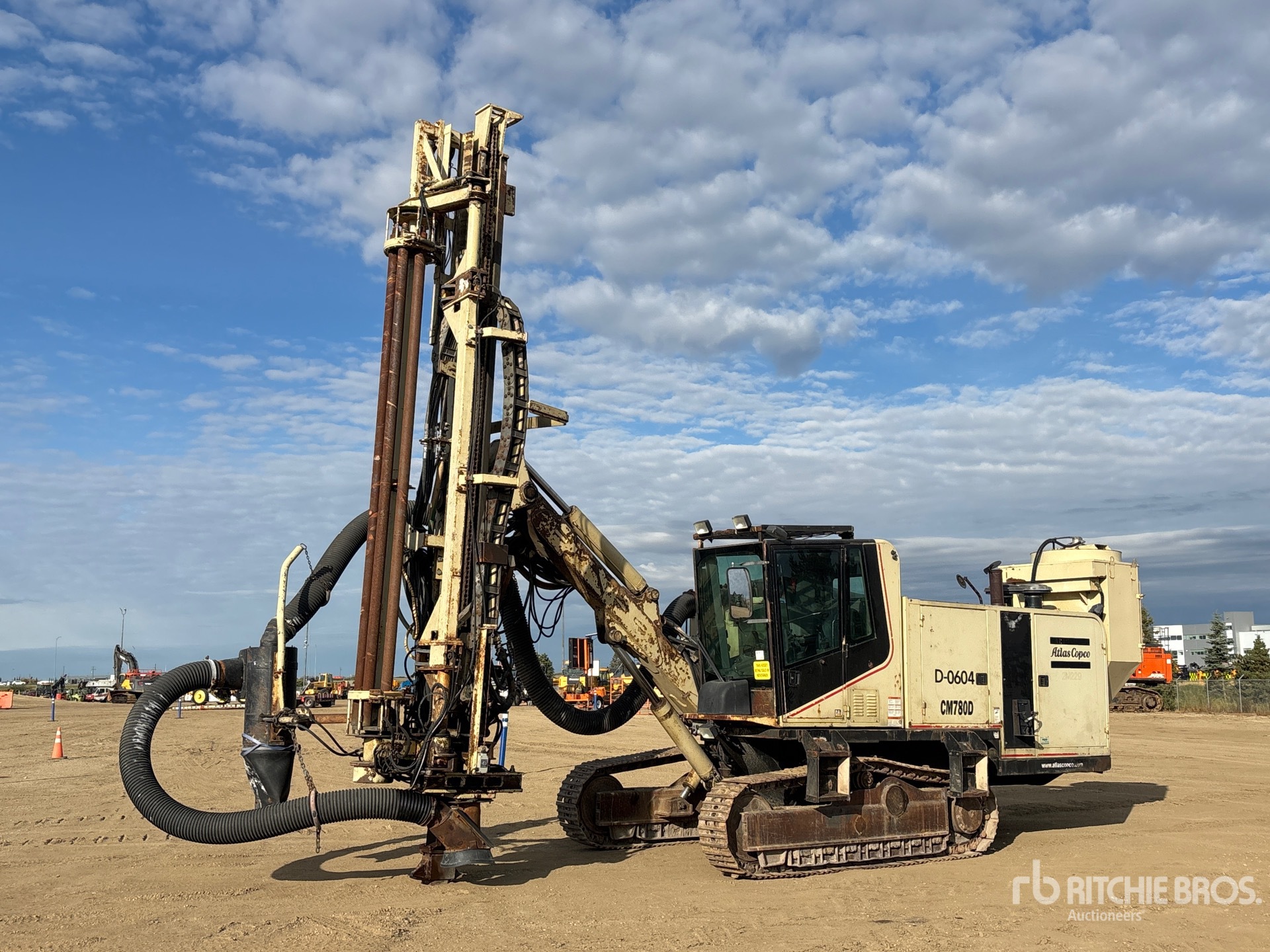 Photo of 2006 Ingersoll Rand CM-780D