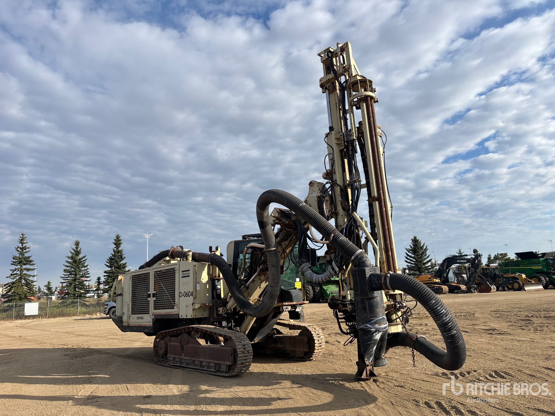 2006 Ingersoll Rand CM-780D