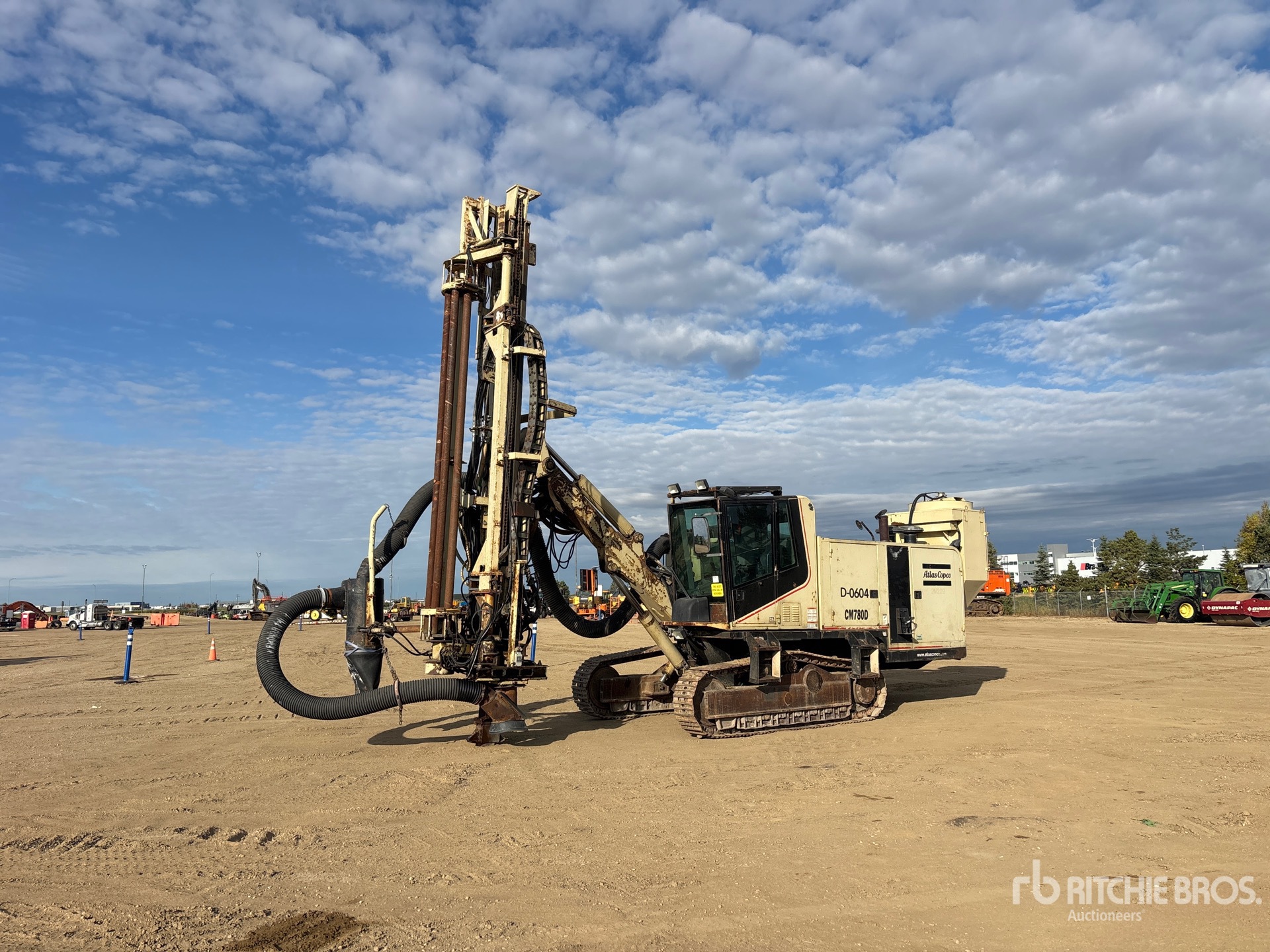 2006 Ingersoll Rand CM-780D