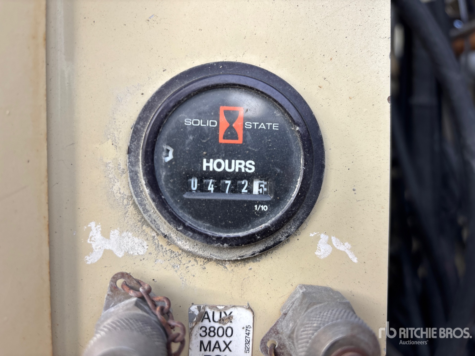 2006 Ingersoll Rand CM-780D