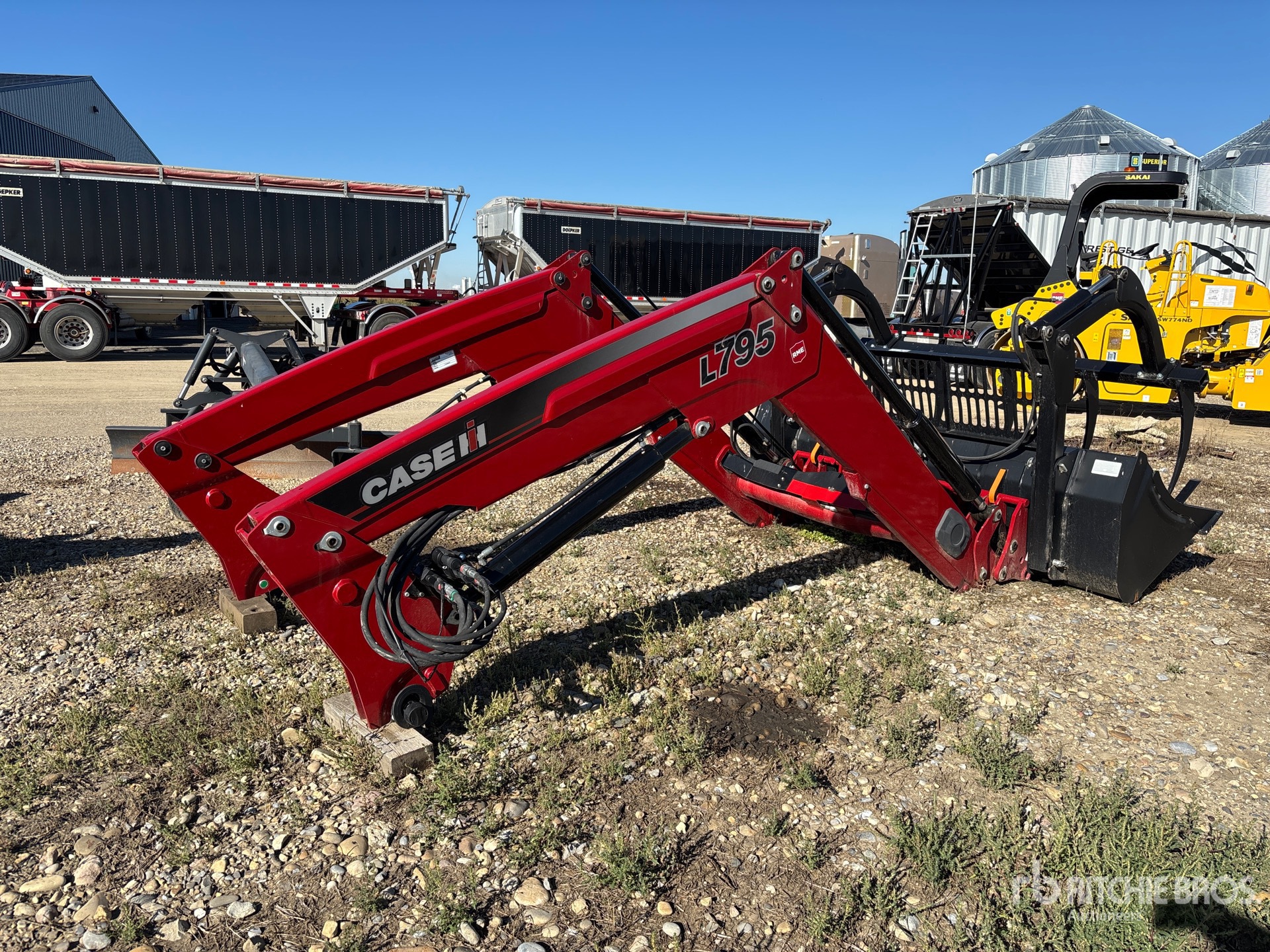 Case Ih L795