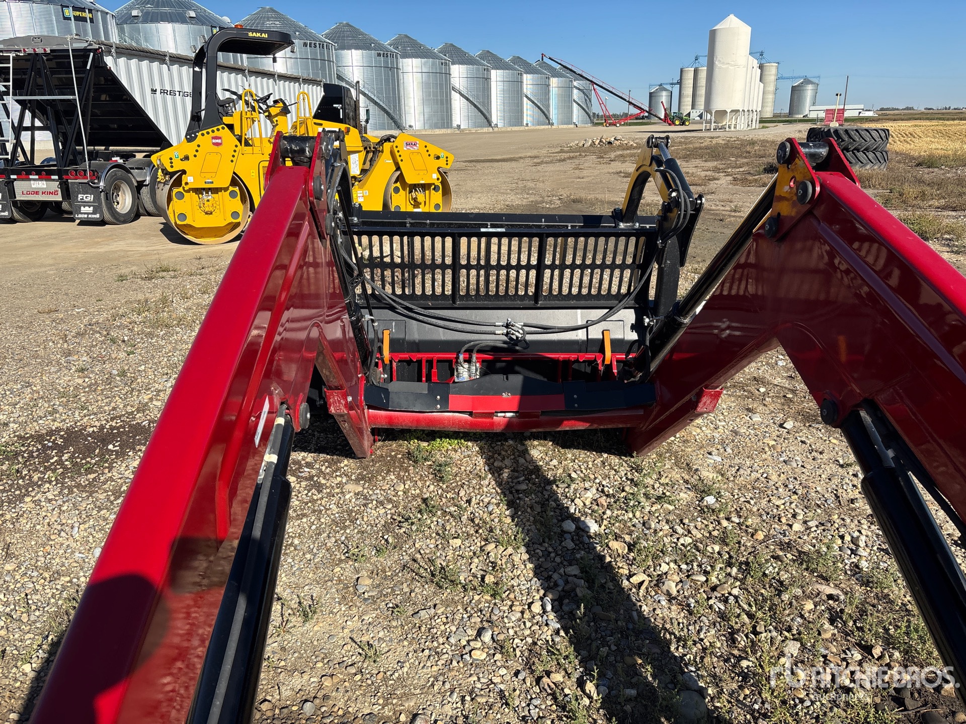 Case Ih L795