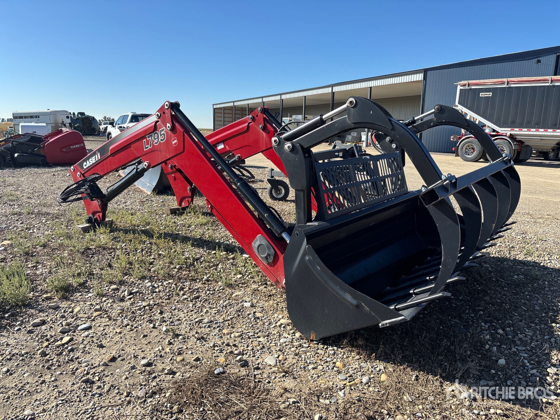 Case Ih L795