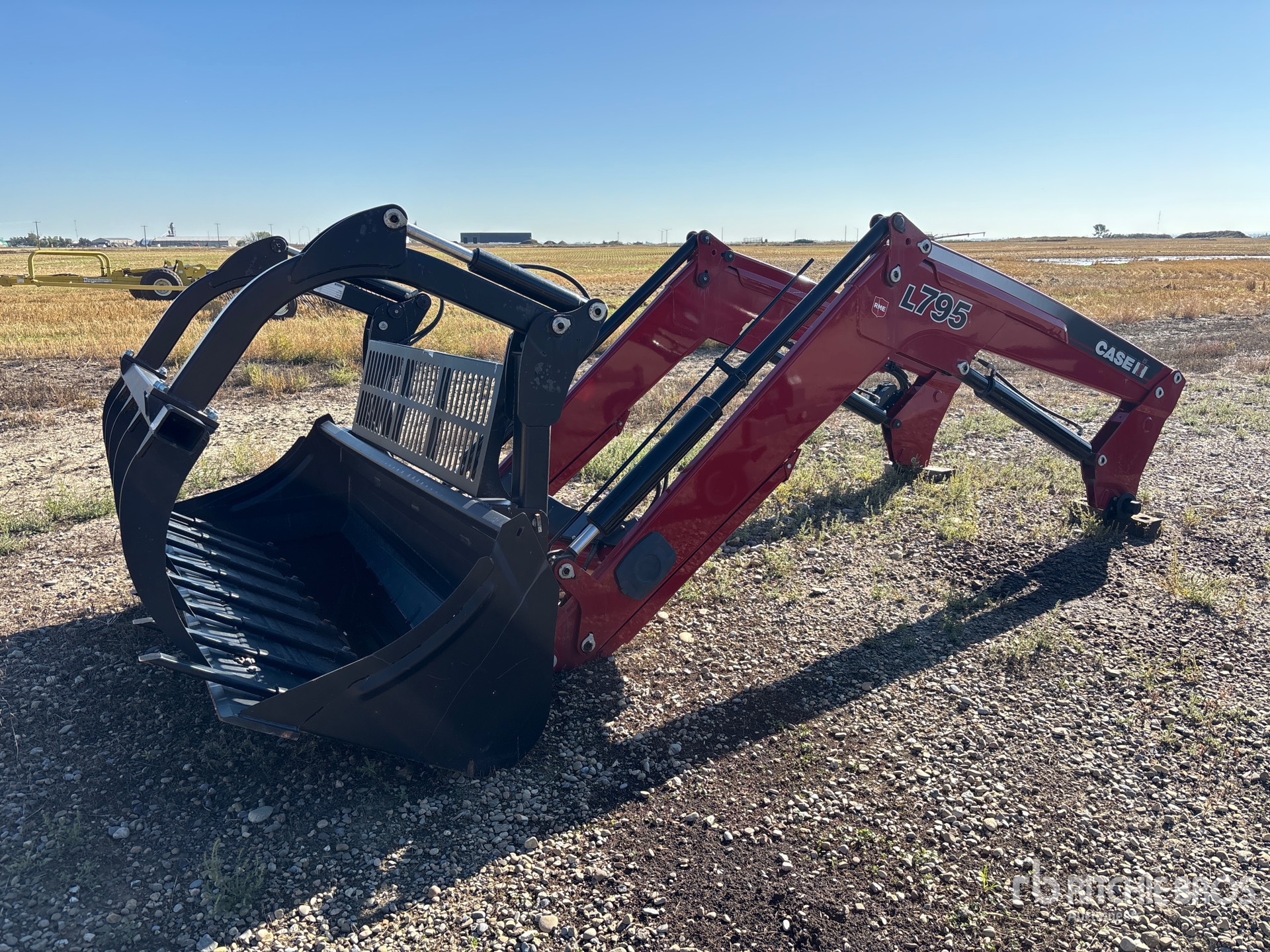  Case Ih L795