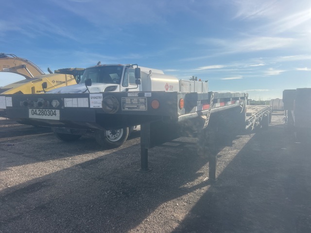 2017 Viking VDH48102T 48 ft T/A Spread Axle Step Deck Trailer