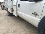 Underbody with