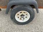 Trailer Chassis with