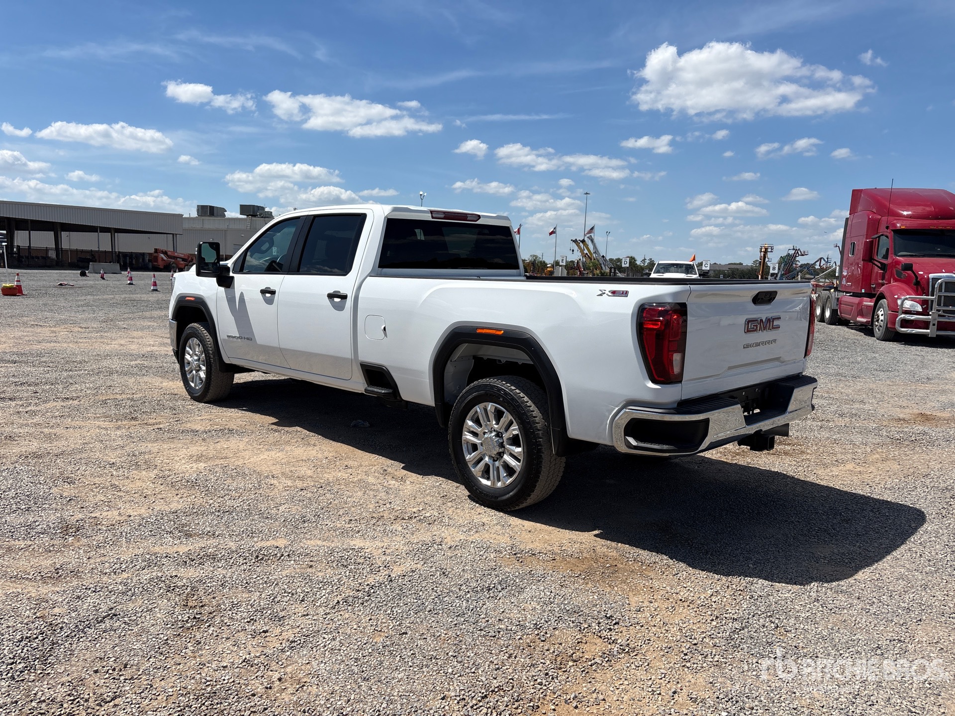 2023 Chevrolet Silverado 3500HD