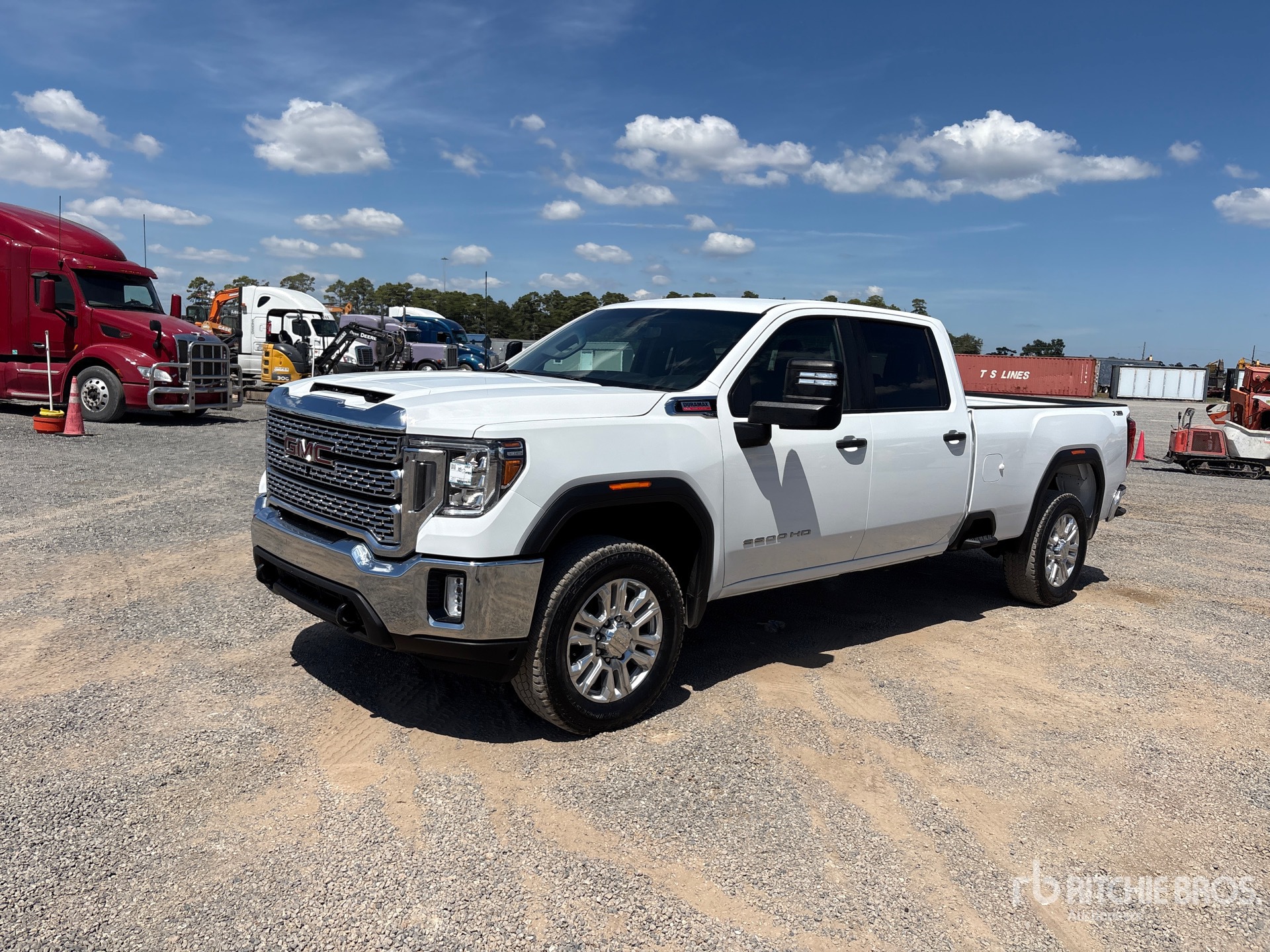 2023 Chevrolet Silverado 3500HD