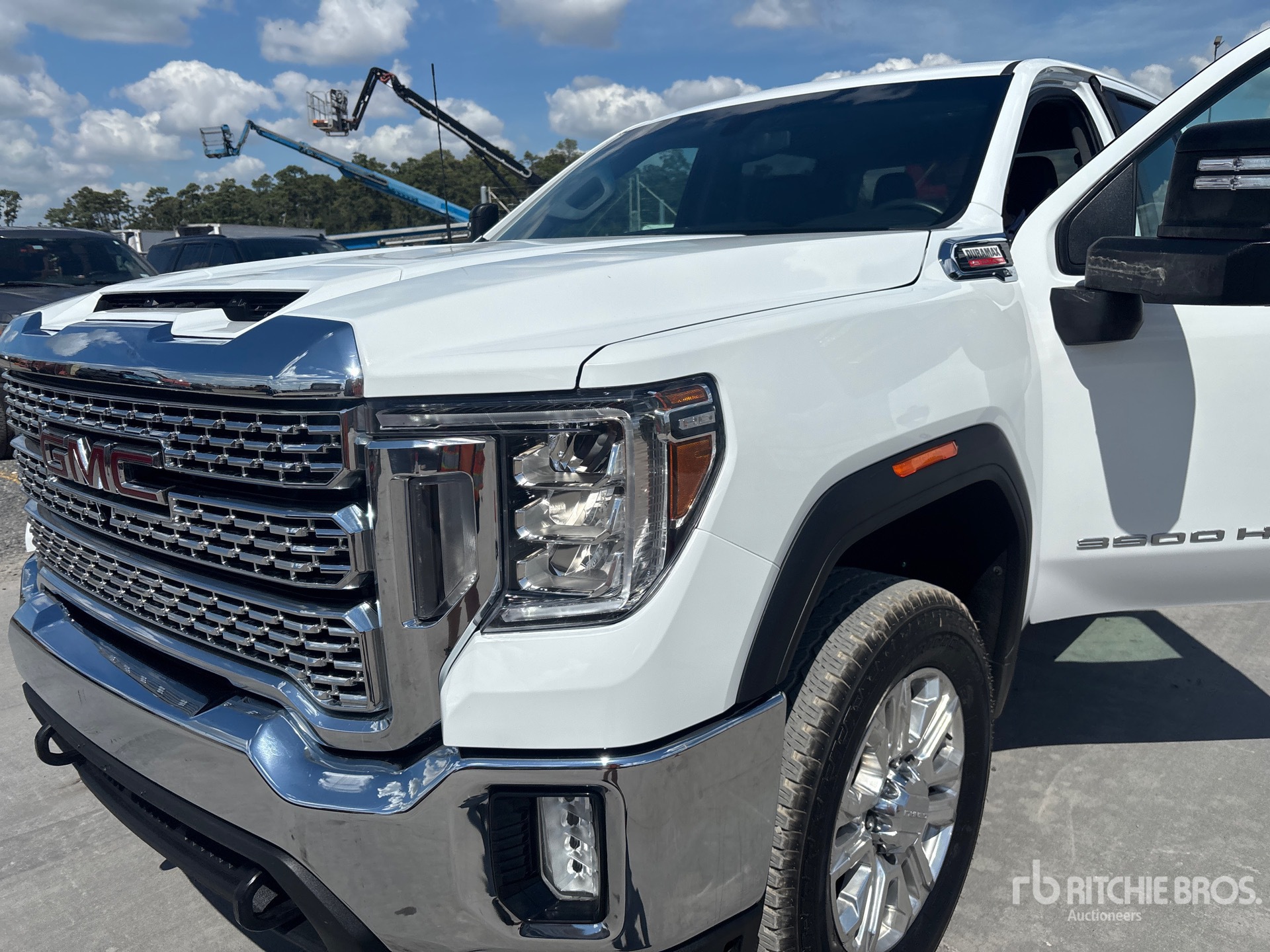 2023 Chevrolet Silverado 3500HD