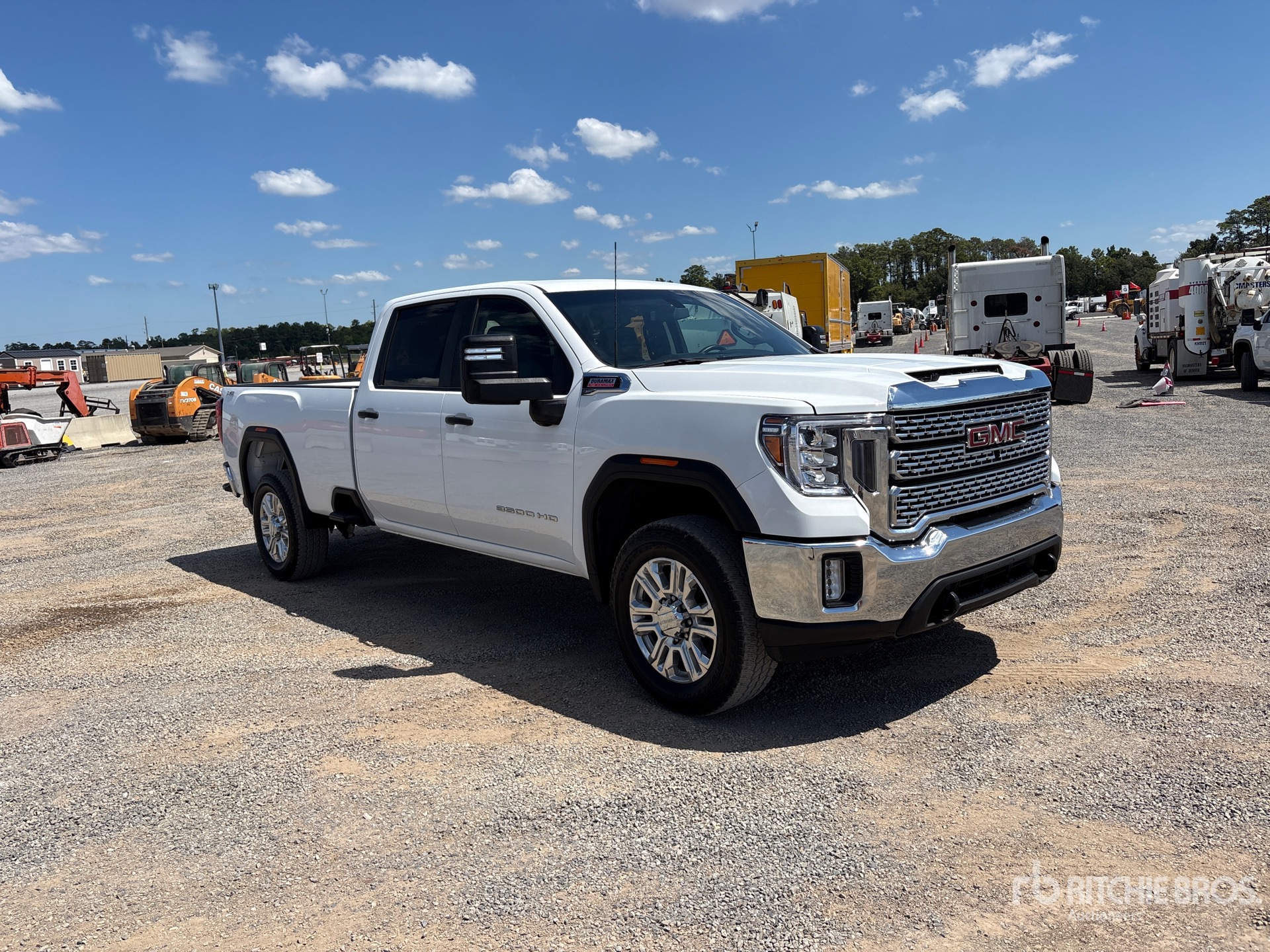 2023 Chevrolet Silverado 3500HD