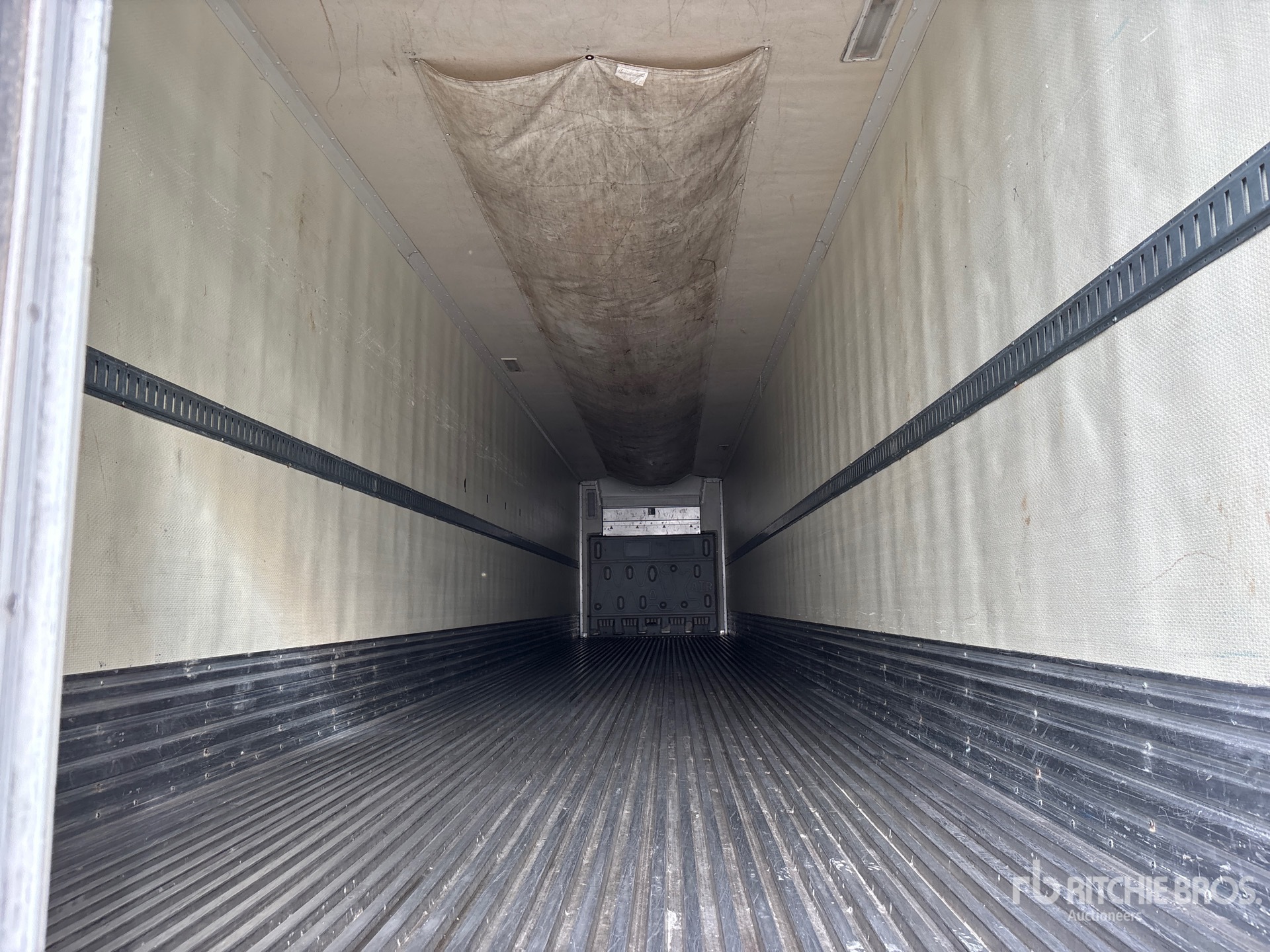2008 Great Dane 53 ft x 102 in T/A