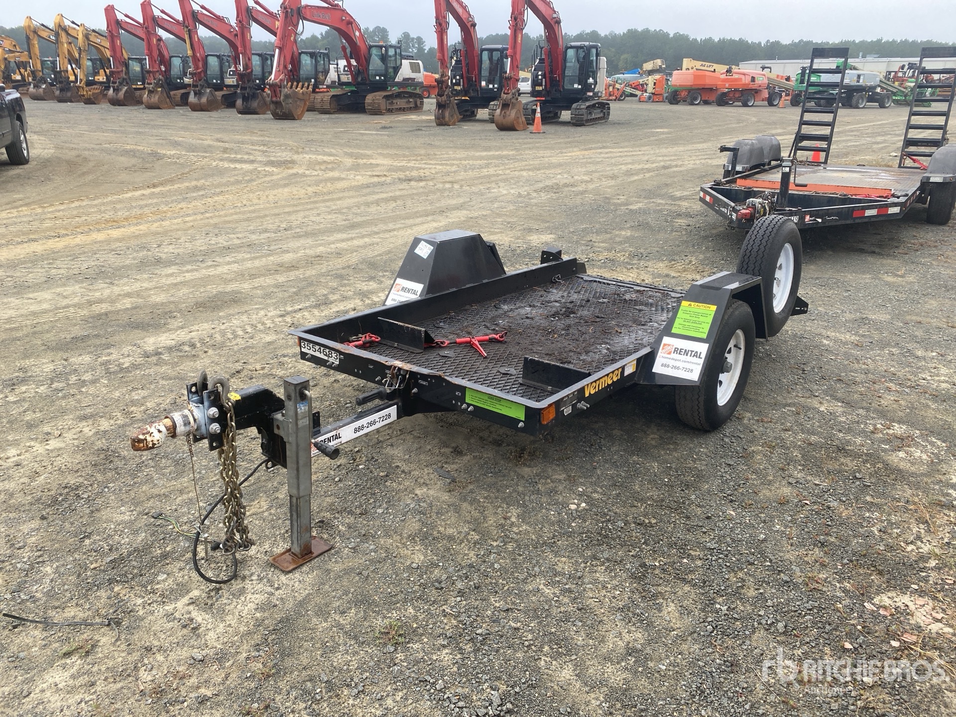 Photo of 2022 Vermeer TLR33