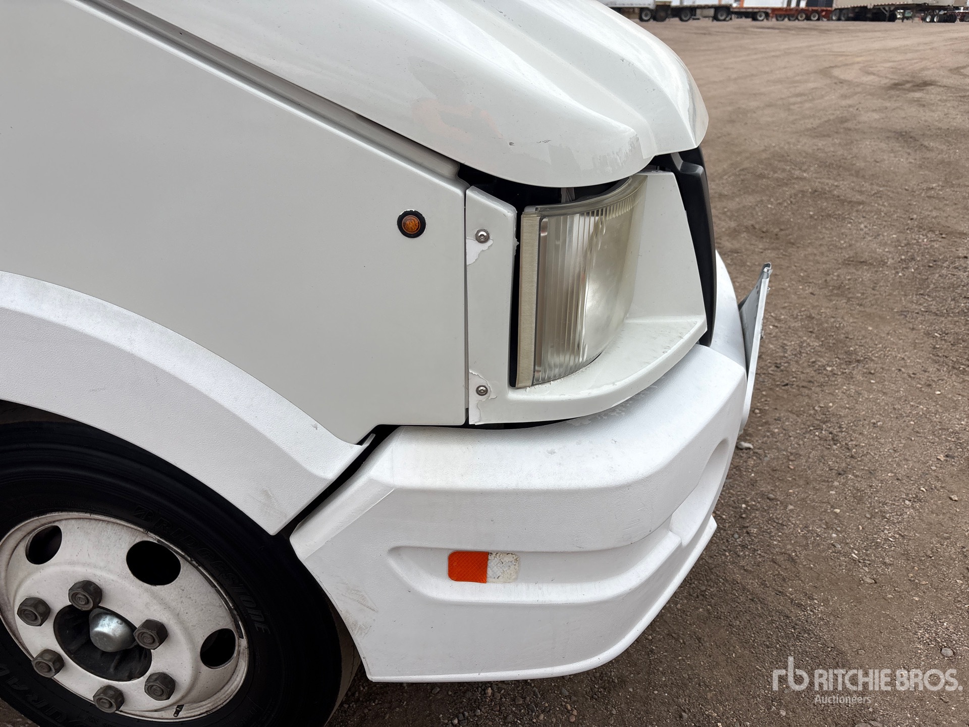 2013 Isuzu NPR