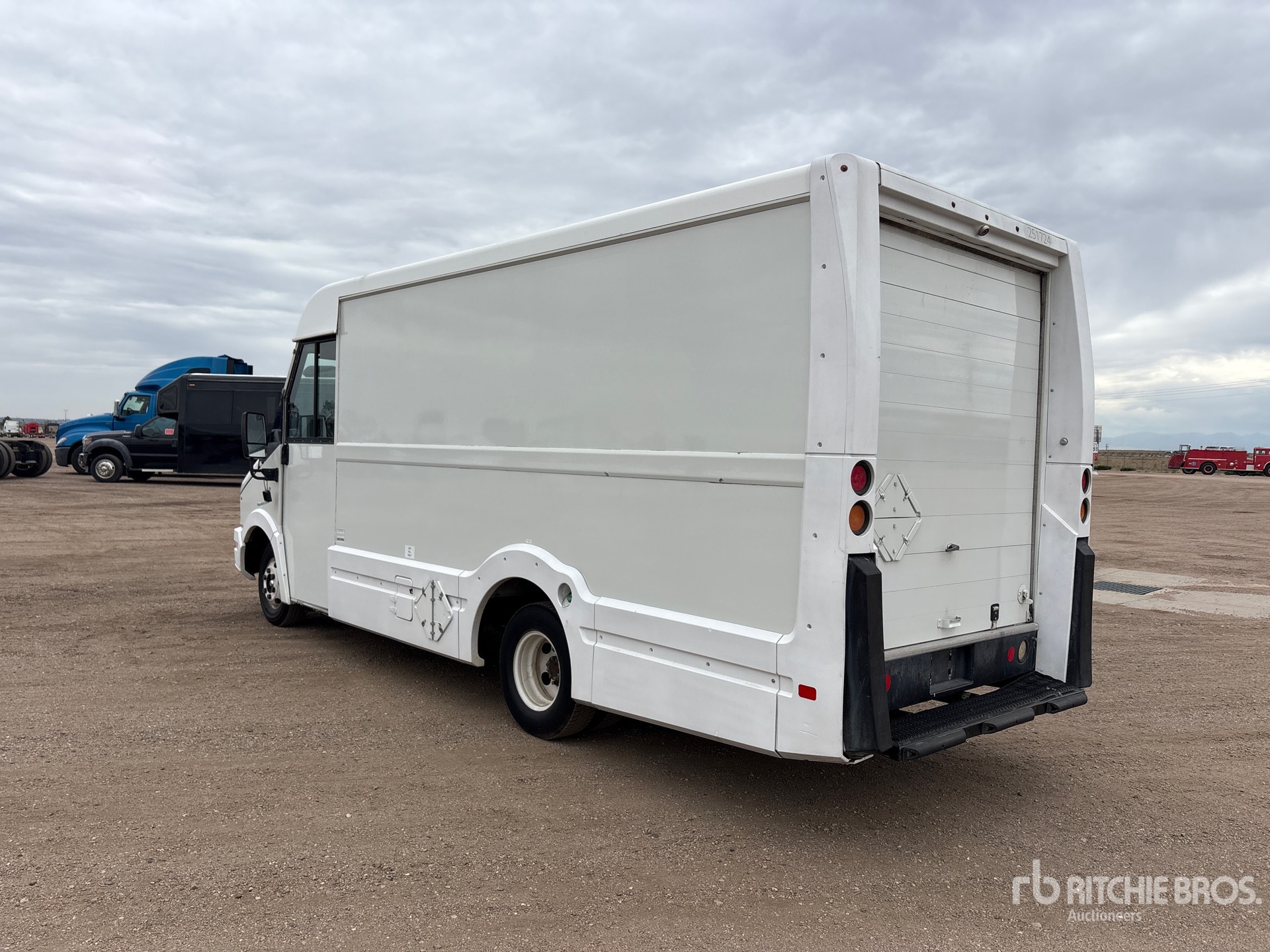 2013 Isuzu NPR
