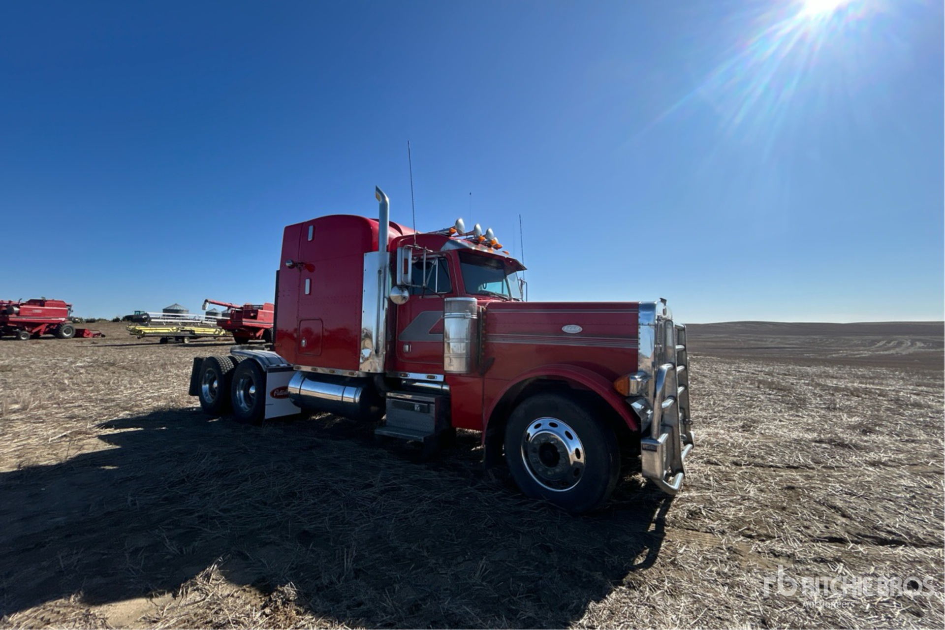 1998 Peterbilt 379