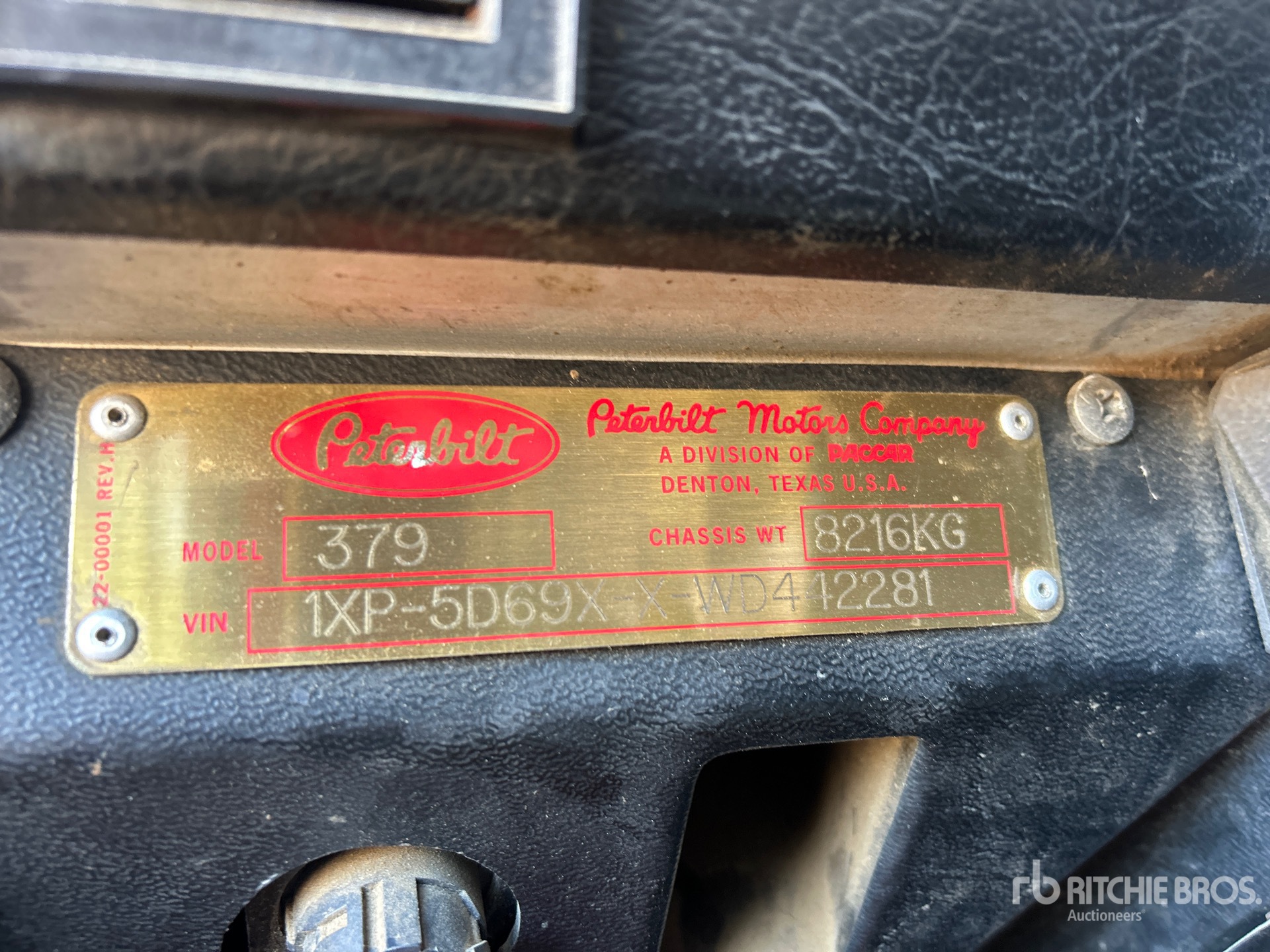 1998 Peterbilt 379