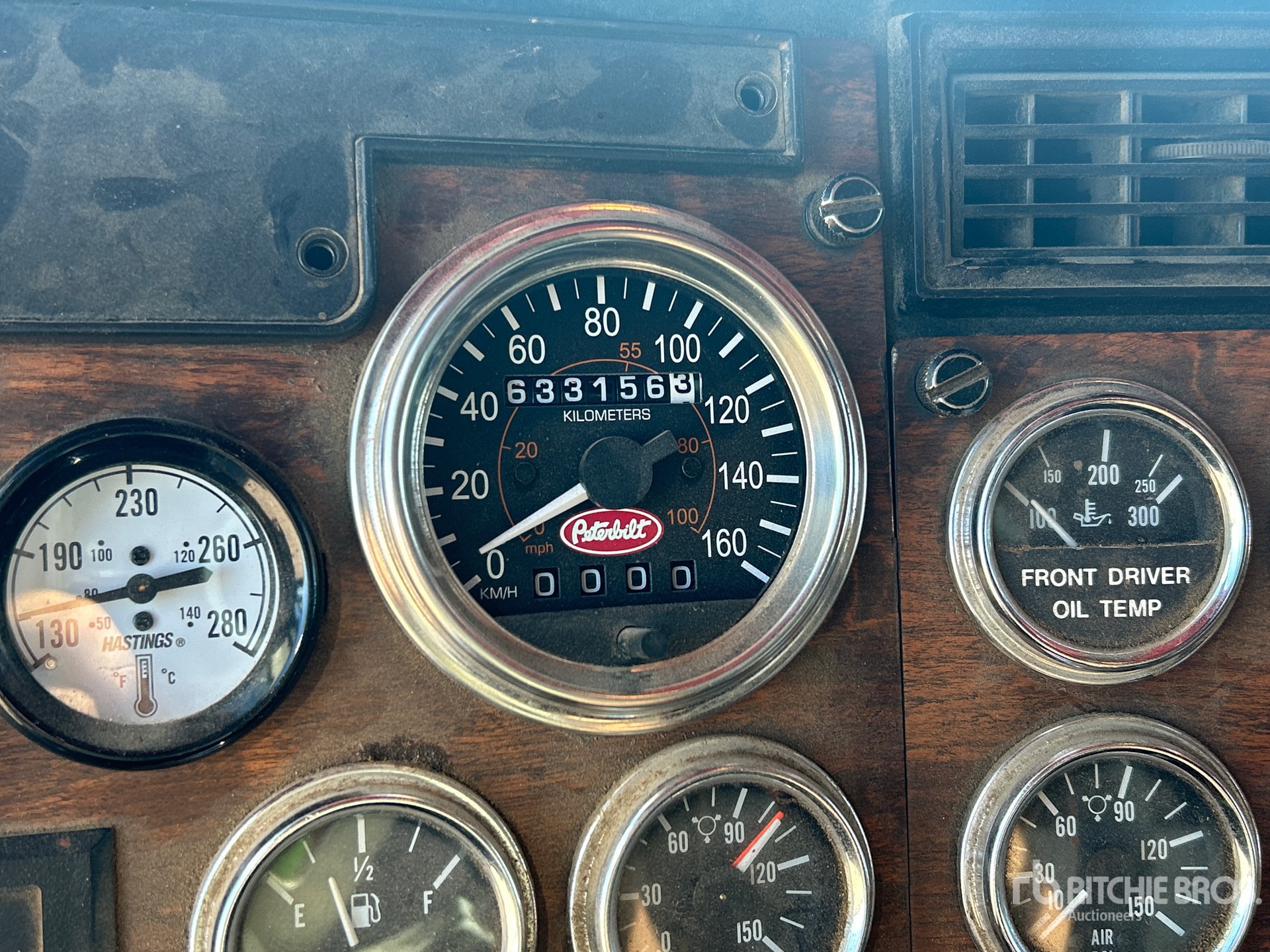 1998 Peterbilt 379