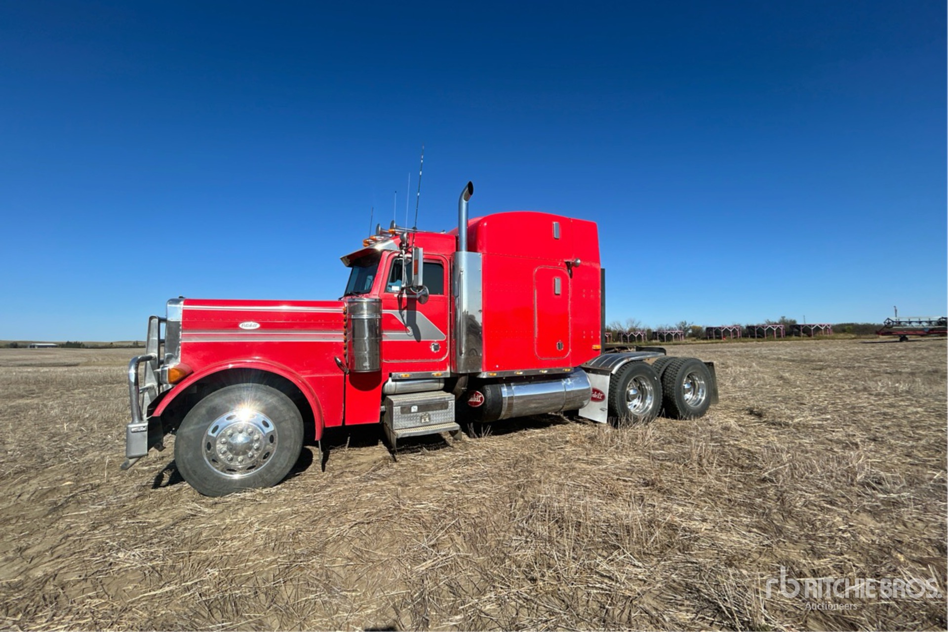 1998 Peterbilt 379