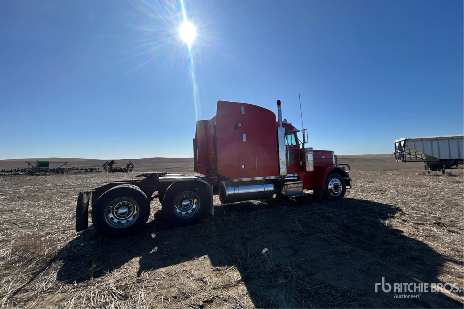 1998 Peterbilt 379