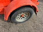 Trailer Chassis with