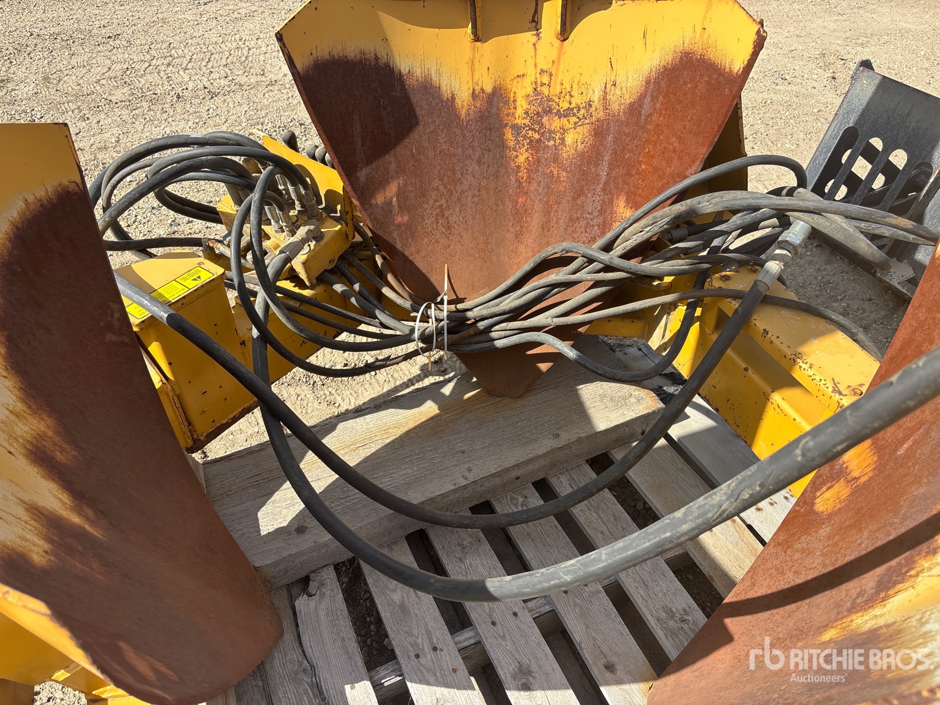 Vermeer TS3300