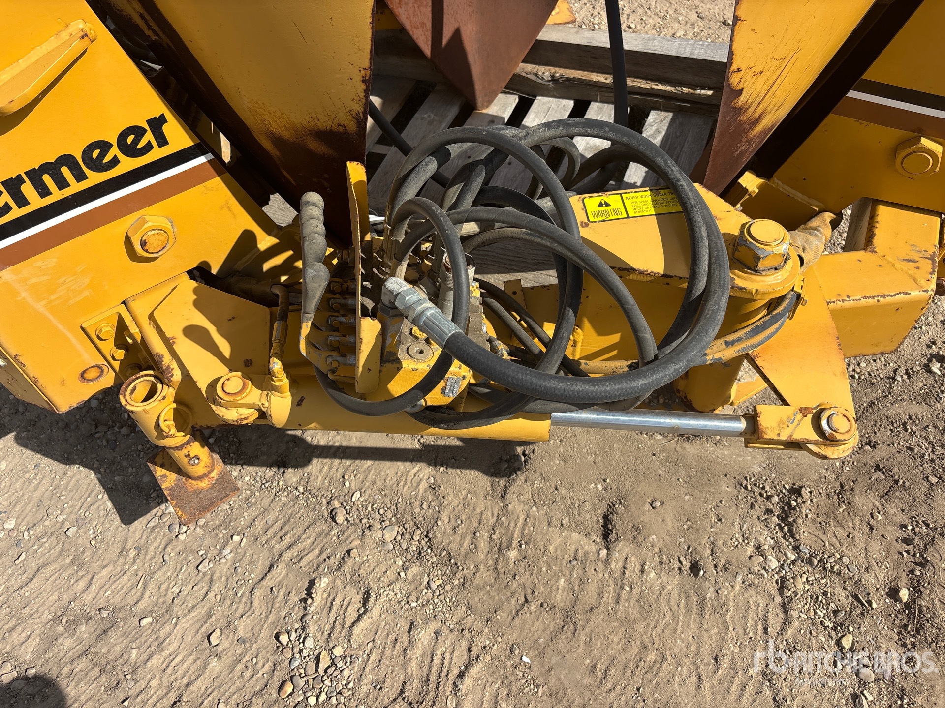 Vermeer TS3300