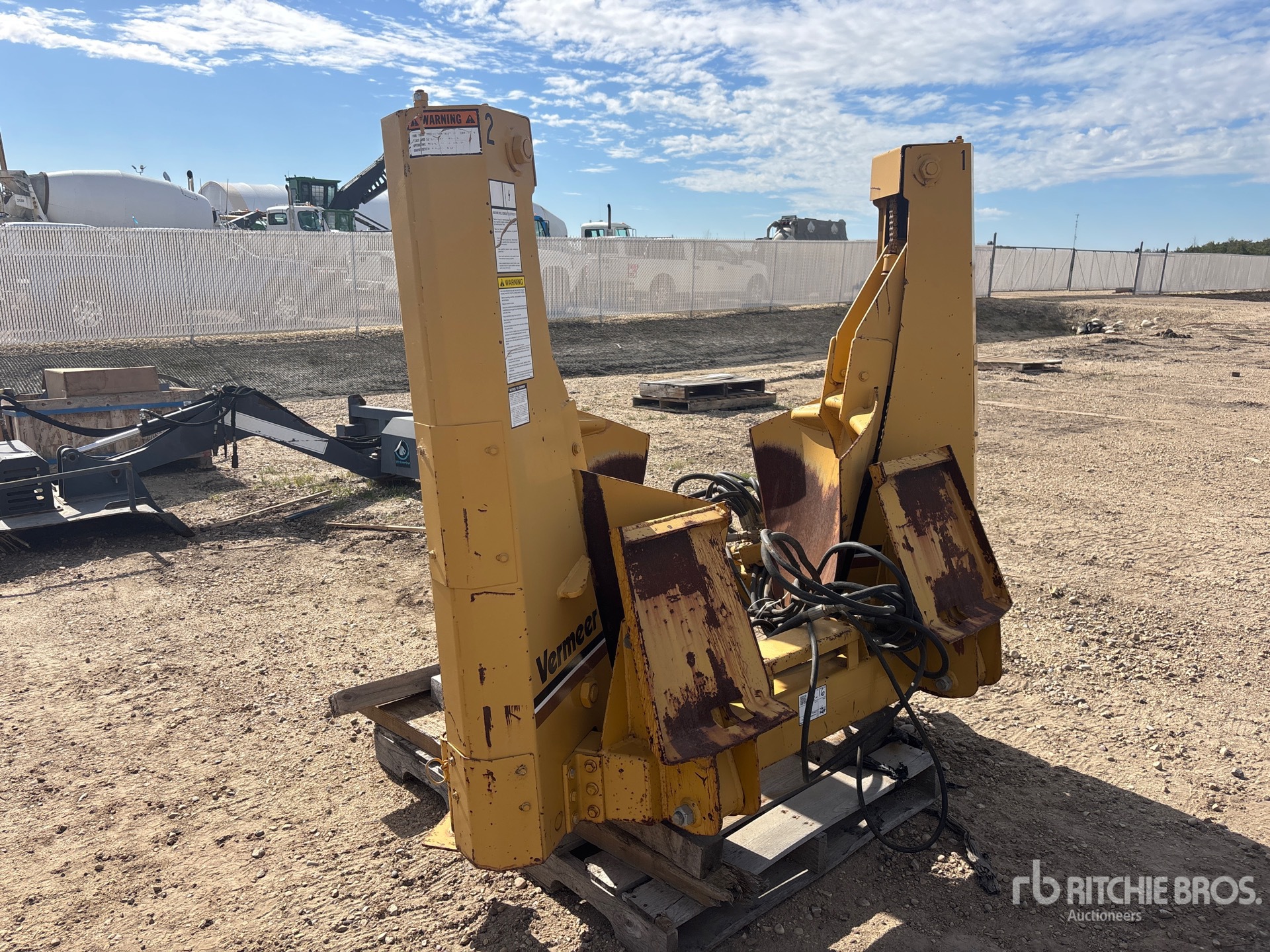 Vermeer TS3300