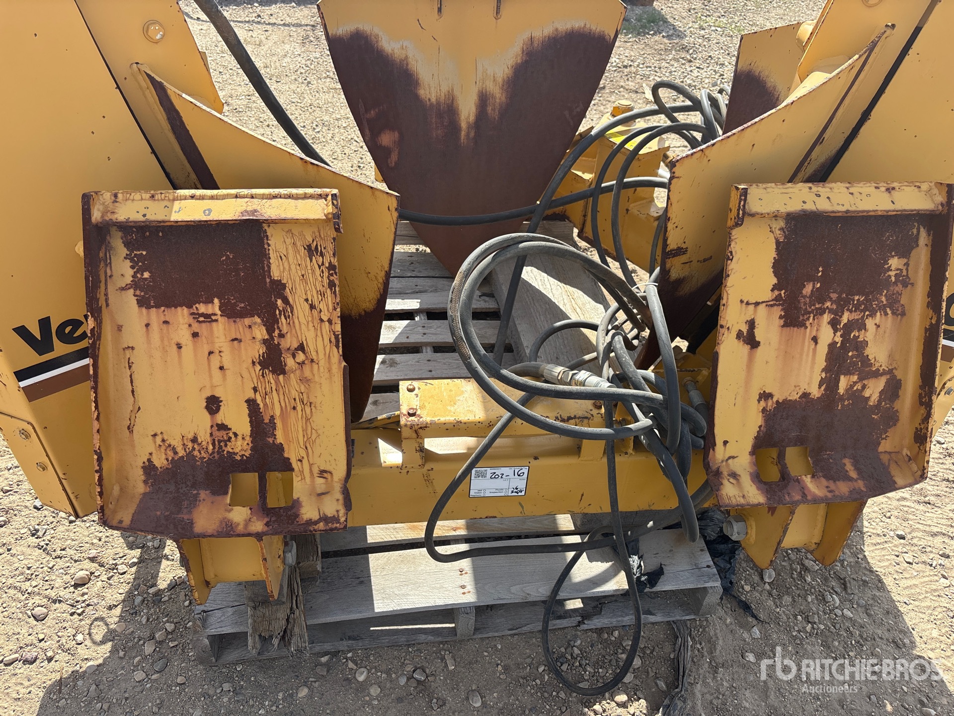 Vermeer TS3300