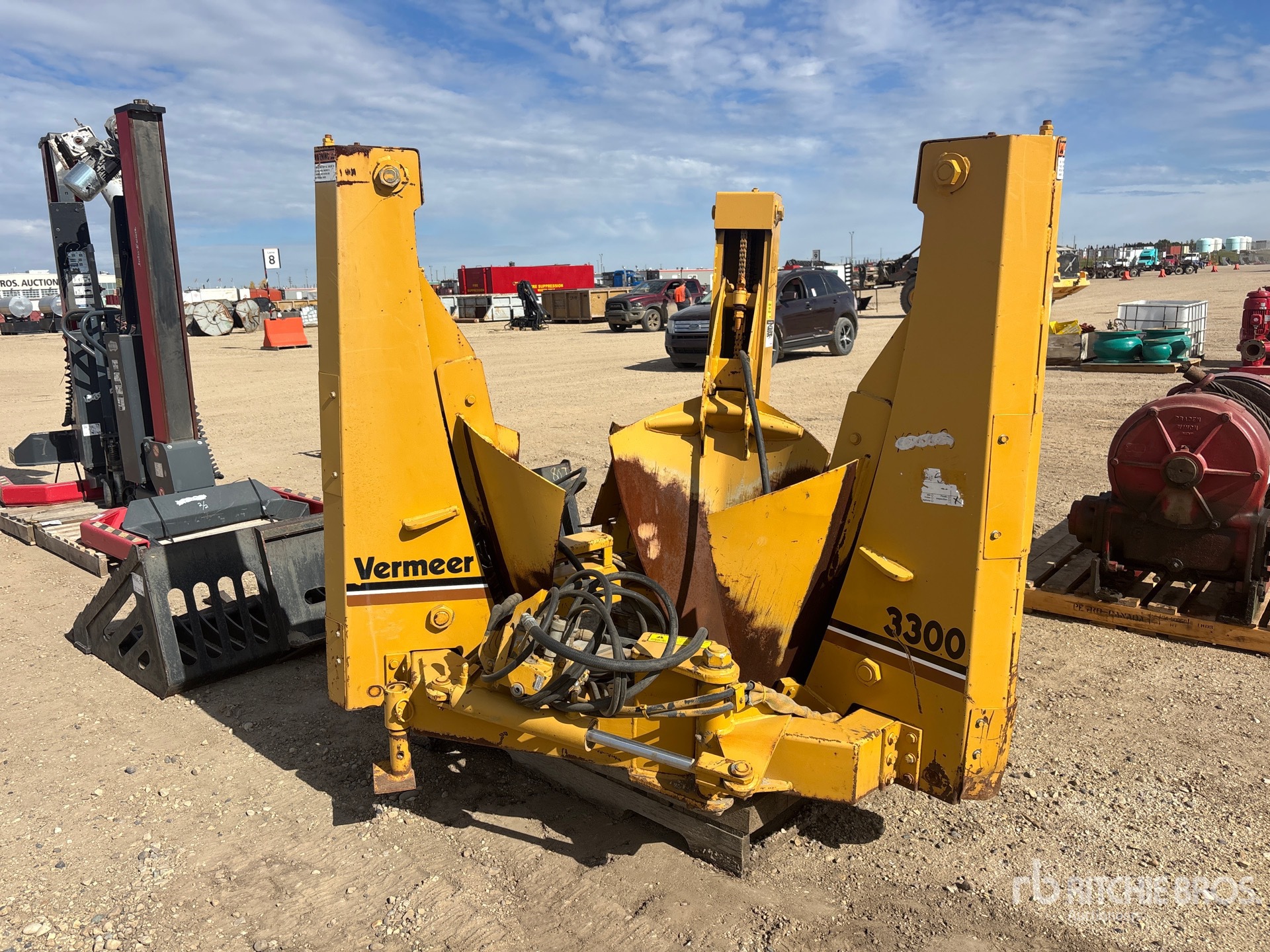 Vermeer TS3300