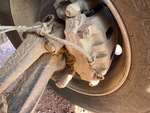 Chassis with Brake Type