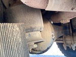 Chassis with Suspension Air Bags