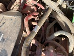 Engine with Fuel Leaks