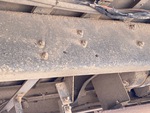 Chassis with Frame Condition
