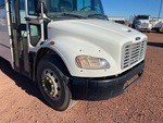 General Appearance with Sheet Metal (fiberglass) Condition