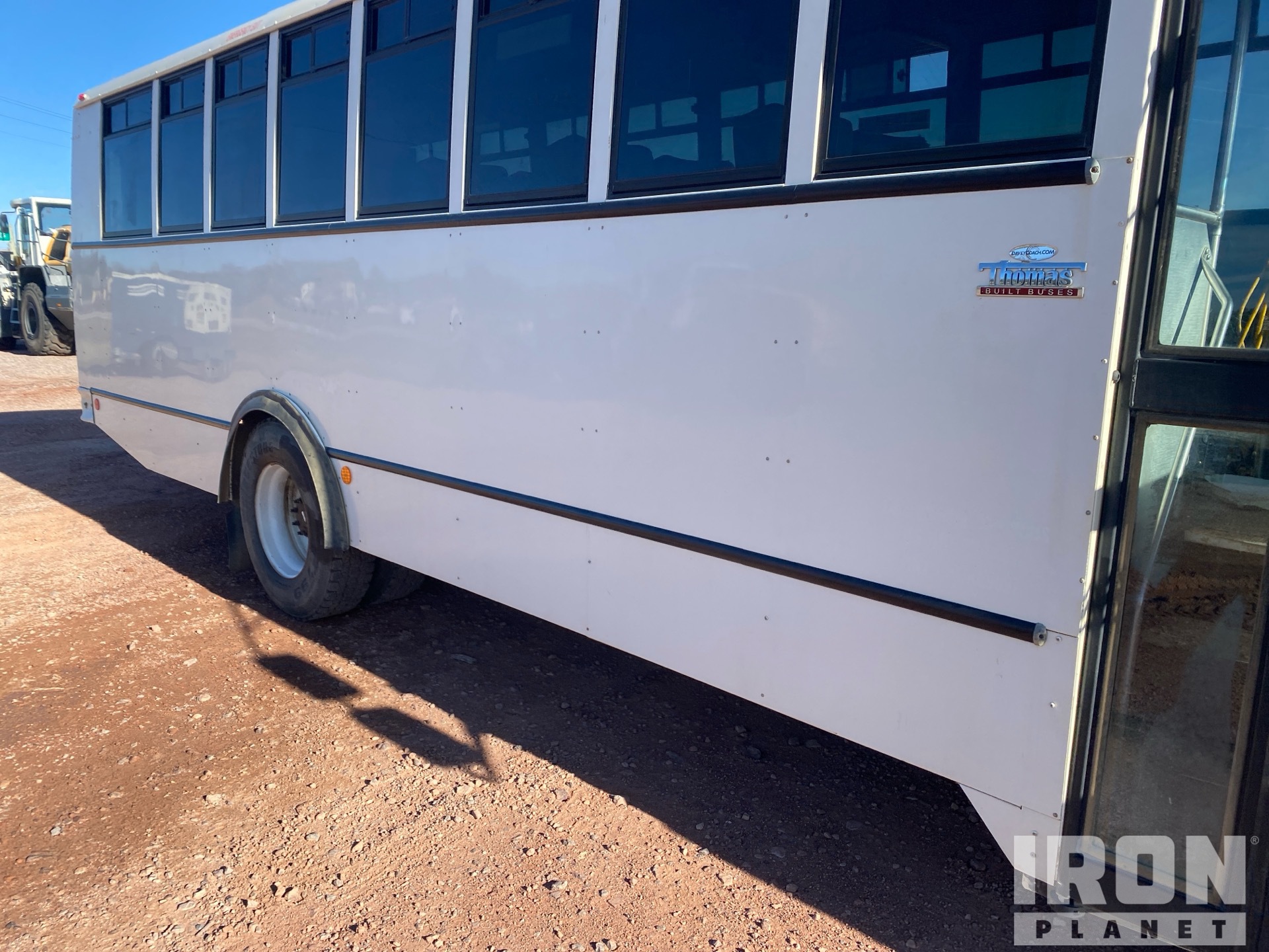 Photo of 2019 Thomas SAF-T-LINER C2