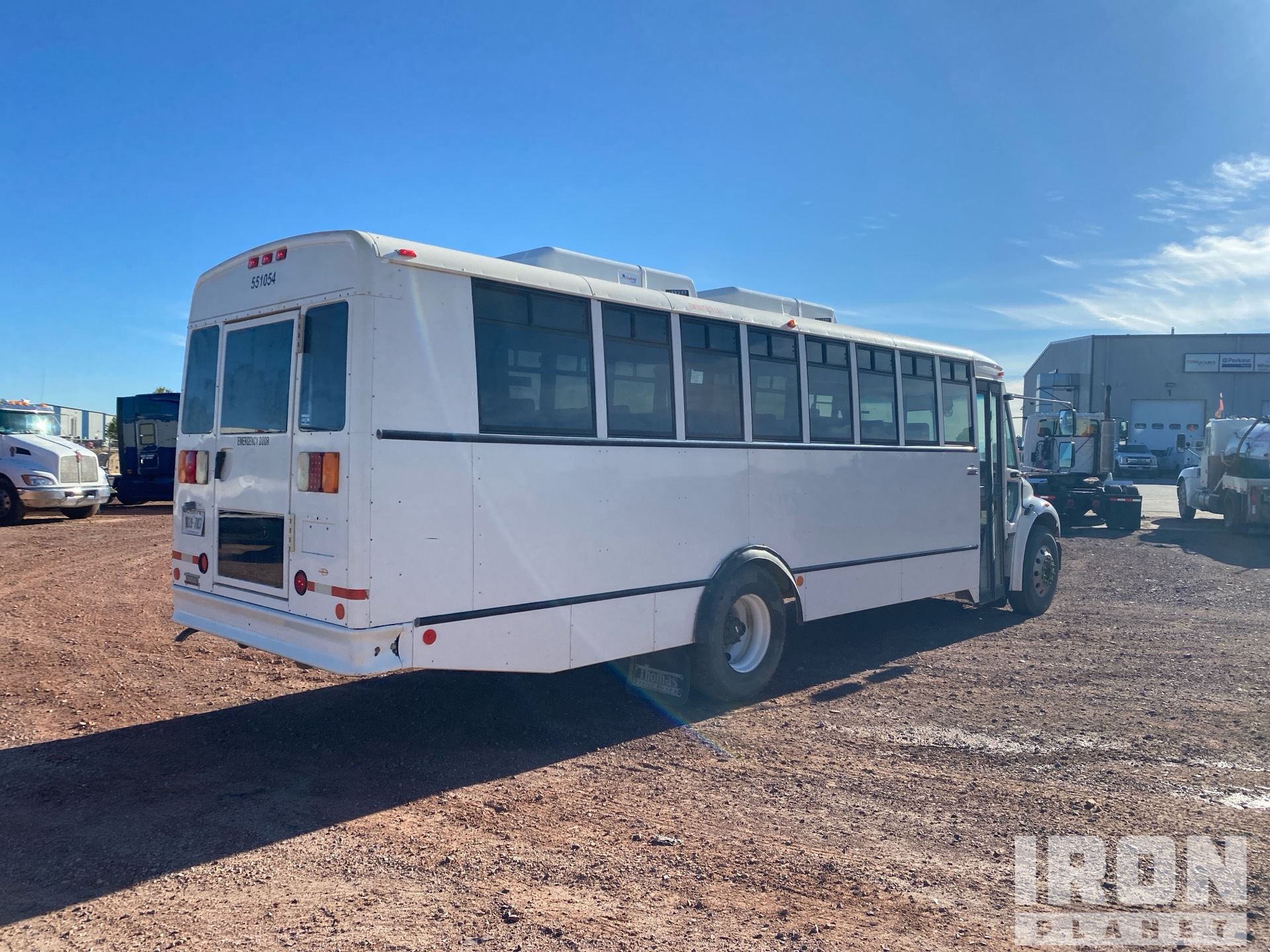 2019 Thomas SAF-T-LINER C2