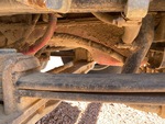Engine with Oil Leaks