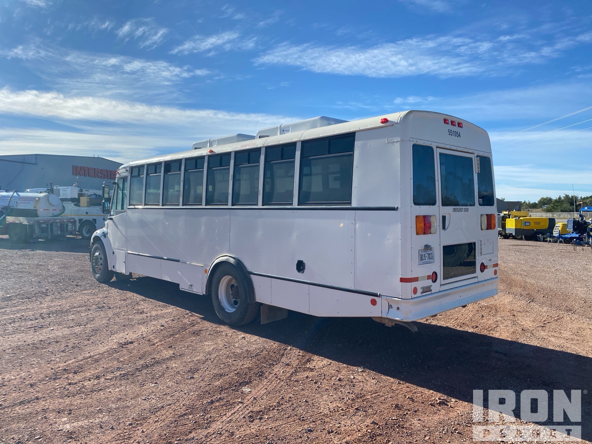 2019 Thomas SAF-T-LINER C2