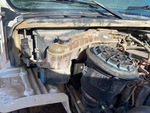 Engine with Cooling System Leaks