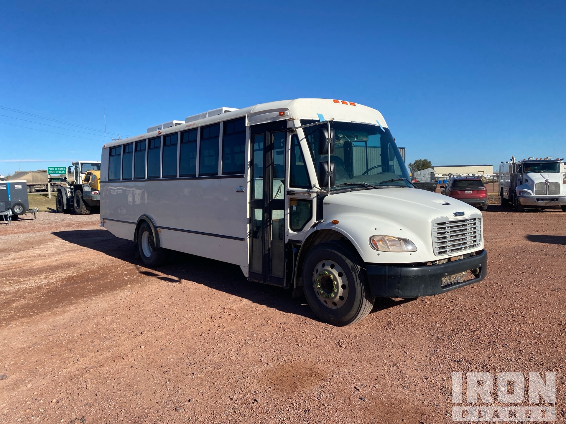 2019 Thomas SAF-T-LINER C2