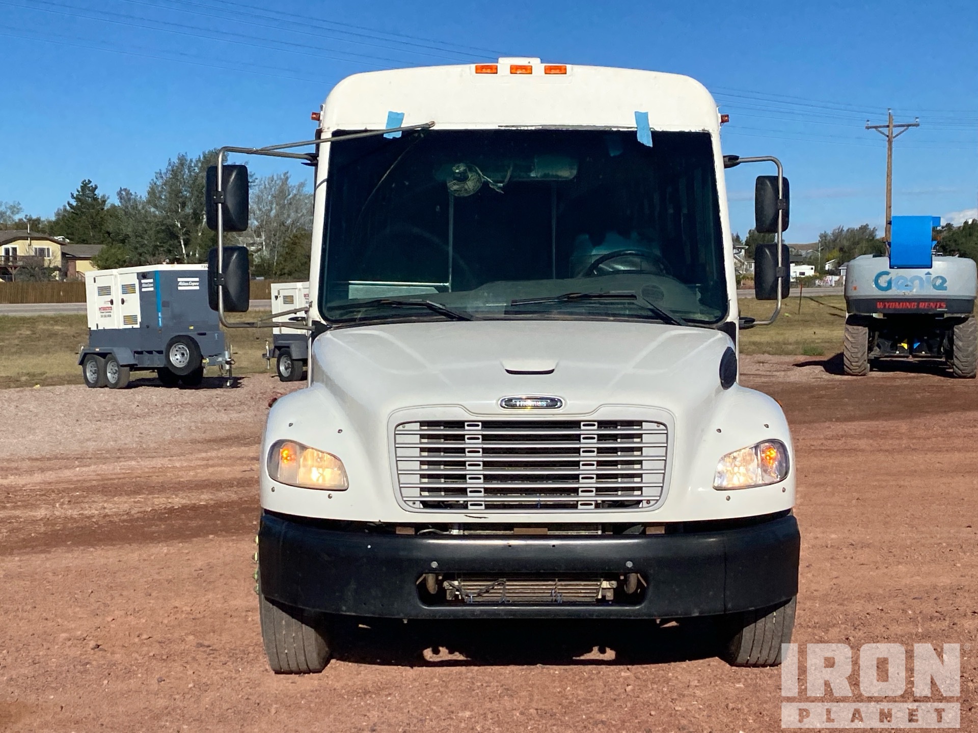 2019 Thomas SAF-T-LINER C2