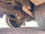 Drivetrain with Rear Drive Axle