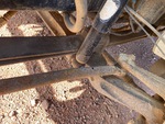 Chassis with Springs/Hangers Condition