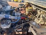Engine with Engine - Left Side